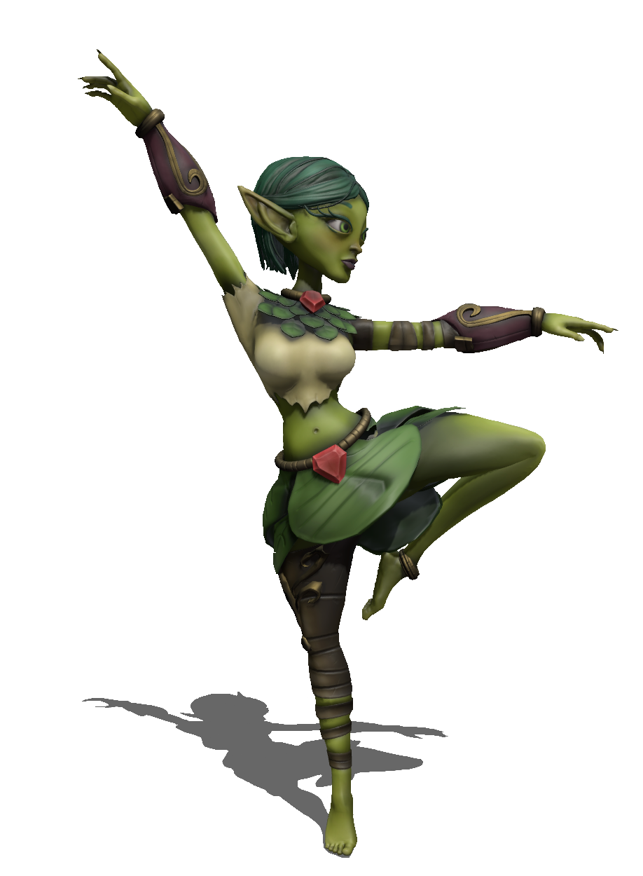 Character Clipart